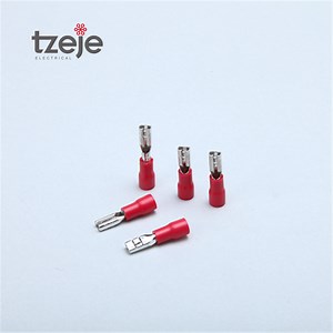 [Hot Item] FDD Insulated Female Spade Terminal