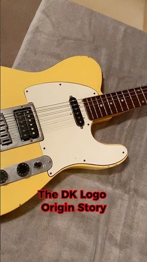 The DK Logo Origin Story