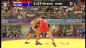 8.8K views · 220 reactions | Short highlight film of Alan Khugaev. | Wrestling | Facebook