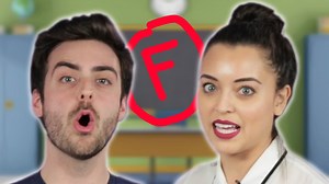 Adults Take A 4th Grade Test | BuzzFeed