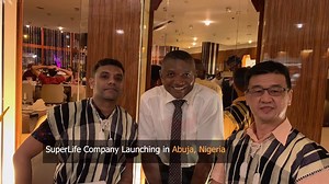 2.7K views · 98 reactions |  SuperLife Company Launching in Abuja, Nigeria Corporate Social Responsibility Programs in Abuja, Nigeria by SuperLife Foundation #SuperLife #LifeisSuper #Wearegoingaroundtheworld #SuperLifeFoundation #SuperLifeNigeria | SuperLife World | Facebook
