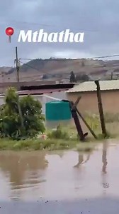 Flooding in Mthatha | TdtNews Soweto