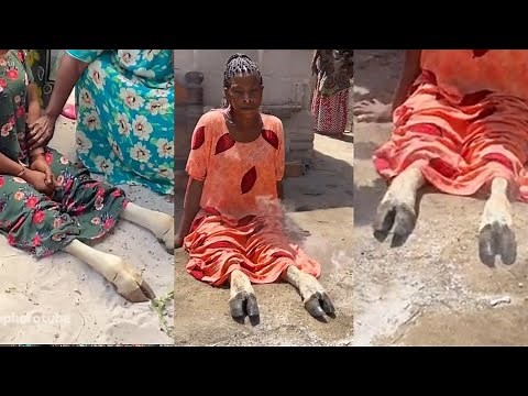 Woman Turns Into A Cow After Sleeping With Another Woman’s Husband; The Real Truth.