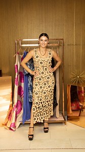 #OOTD: This head-turning crochet dress is not only stunning, but versatile too.​ #crochetdress #BostonProper #BostonProperstyle | Boston Proper