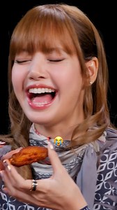 517K views · 14K reactions | "it's like ~whatever~" - @lalalalisa_m  | Hot Ones | Facebook
