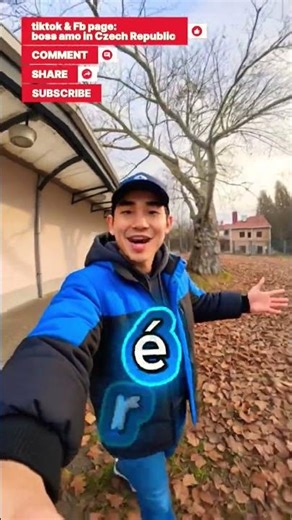 basic english to czech #bossamo #czechrepublic #europe