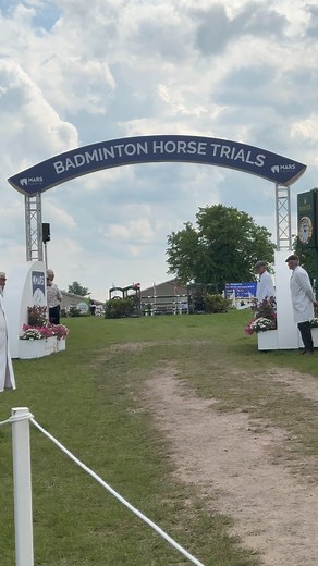 Rosie Bradley-Hole completes her Badminton story for 2024! | Badminton Horse Trials