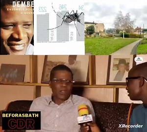 Ecoute Clément dembele s'exprimer c'est très pertinent 🤣 | Ras Kebe officiel