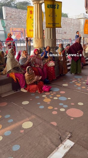 Govind dev temple Jaipur | Damani