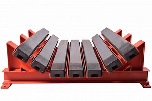 [Hot Item] UHMWPE Wear Resistant Conveyor Belt Impact Slide Bar Slider Bed