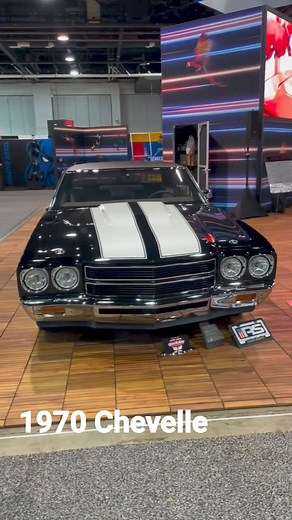 61K views · 3K reactions | 1970 Chevrolet Chevelle SS | TuningBlok | Facebook