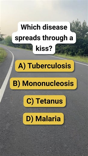 Which disease spreads through a kiss? #riddles #brainteaser | Puzzle Grid