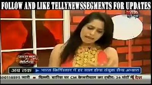 #SaasBahuAurBetiyan #SBB 12th July 2015 #Swaragini #TejaswiPrakashWayangankar #Tejaswi #Ragini #HellyShah #Swara #SachinTyagi #ShekharGadodia #AlkaKaushal #ParvatiGadodia #ParineetaBorthakur #SharmishthaBose #Interview #Segment #Offscreen #Masti #Exclusive #Spoilers | TellyNewsSegments