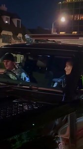 Justin Bieber asks photographers not to take photos of the front of his car after dinner with wife, Hailey. | Meme Girls