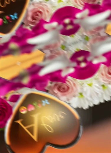 Stylish Name Video to Express Your Love