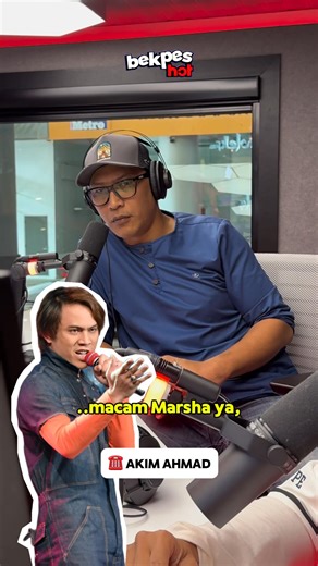 8.4K views · 69 reactions | Guys! Setelah beberapa tahun tak nampak Akim Ahmad di pentas AJL, tapi untuk kali ini, bersama The Majistret, Akim Ahmad kembali guys dengan lagu Saksama! ✨ Confirm ramai yang tak sabar tengok performance @akim_themajistret 落 #HotFM #BekpesHot #YangHangatDanTerbaik #RadioNo1 #KJjadiDJ | Hot FM | Facebook