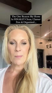 🏠 Finally got my home looking spotless, clutter-free, and organized – and guess what? It all started with one simple thing: making a plan! 📝 I broke down my cleaning, decluttering, and organizing tasks into manageable chunks. Each day, I tackled 3 to 5 tasks, keeping me on track and focused. 🧹 If you’re done with feeling overwhelmed by the mess and chaos, I’ve got just what you need! 🏡 My action plan has already helped over 300 people achieve a consistently clean, organized, clutter-free hom