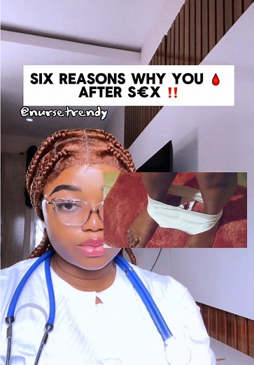 Understanding Bleeding After Sex: Causes and Concerns