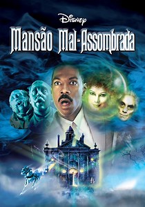 A Casa Assombrada filme - Veja onde assistir