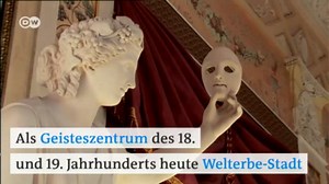 Klassikerstadt Weimar