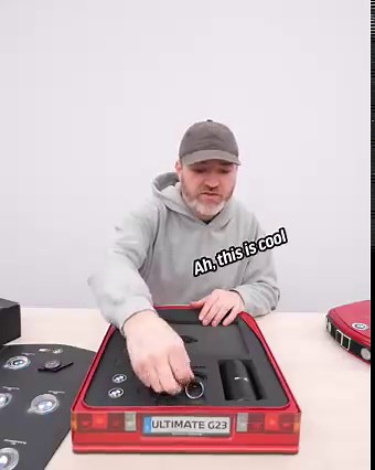 1M views · 22K reactions | #samsung #bmw #S23 | Unbox Therapy | Facebook