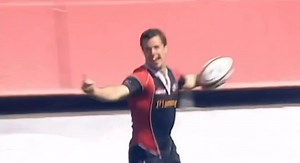 𝑨𝒏𝒏𝒊𝒗𝒆𝒓𝒔𝒂𝒓𝒚 𝑪𝒆𝒍𝒆𝒃𝒓𝒂𝒕𝒊𝒐𝒏 𝑫𝒊𝒏𝒏𝒆𝒓 🍾 We can’t wait to celebrate at our Anniversary Celebration Dinner, in association with Cornwall Chamber of Commerce at The Alverton this Friday! We’ll be looking back at some of our most famous moments on the night including this memorable win over Exeter Chiefs at Twickenham! 🎟️ As an added bonus, anyone in attendance will receive a free general admission ticket to our Anniversary Celebration fixture against @navyrugbyunion next mont