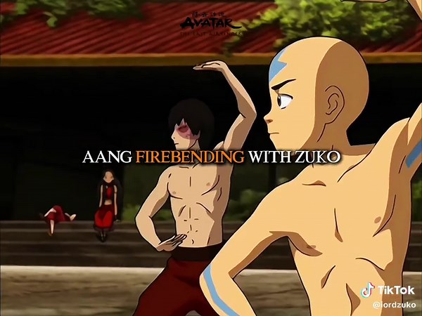 Avatar Aang and Elemental Masters Showcase