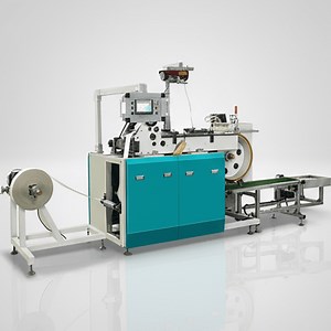 [Hot Item] Lollipop Paper Stick Making Machine