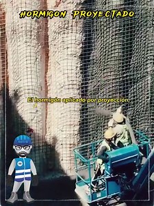 Hormigón Proyectado | SHOTCRETE | Concreto Proyectado👈 #acus #ingenieria #construccion #ingenieriacivil | ACUS - Ingeniería & Construcción