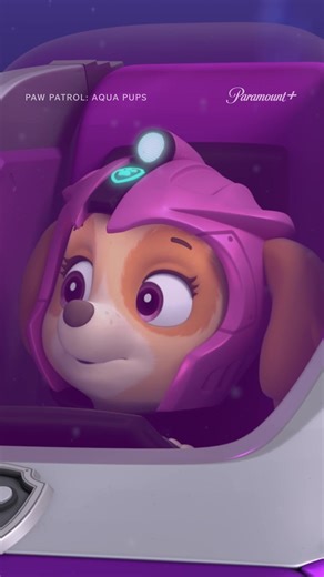 🐾The PAW Patrol is diving into a whole new world of adventure! Stream it now on Paramount 🇨🇦 | Paramount