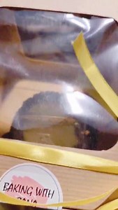 4.3K views · 126 reactions | Surprise Birthday cake from bakingwithbana Thanks a lot for the cake.its really very tasty. Everyone can order from this page.. | RobinRafan | Facebook