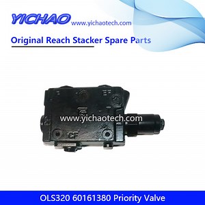 [Hot Item] High Quality Kalmar Ols320, 60161380, 923225.0016, 923109.0559 Valve for Container Handler Parts
