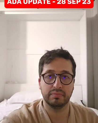 ADA Cardano Price Prediction as of 28 Sep 2023 . #Ada #Cardano #CryptoCommunity #cryptoeducation #CardanoCommunity #ADA #CardanoNFT #CardanoADA | Shah Faisal Shah