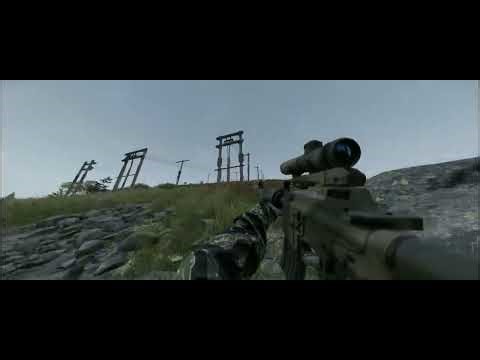 Arma Reforger : Campagne - Omega 04