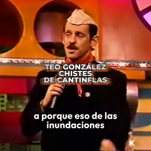 55K views · 2.8K reactions | Unos iconicos chistes del buen cantinflas  | Teo Gonzalez | Facebook