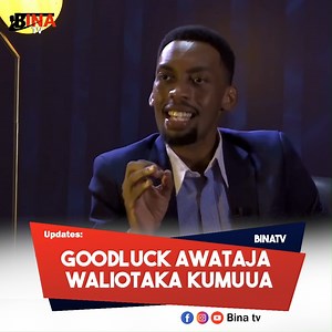 4.5K views · 107 reactions | Goodluck Gozbert amekanusha kuhusu uchomaji wa gari kuhusishwa na nabii geordavie ambae alimpa gari hilo kama zaewadi. | BINA TV | Facebook