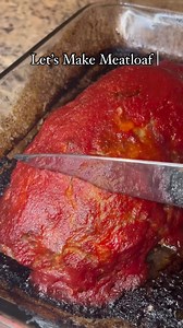 One of my favorite Meatloaf recipes 🫶🏽 link in bio for full detailed recipes 💕 | Donna Grace