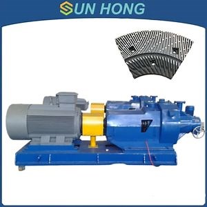 [Hot Item] Waste Paper Pulping Equipment Conical Refiner