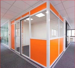 [Hot Item] 3mm 3.5mm 4mm Aluminum Composite Panel for Interior Partition Office Partition Board