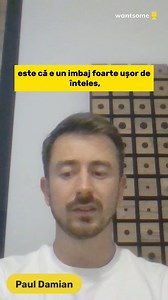 🧂Programarea în Python este ca sarea-n bucate – un ingredient esențial care poate adăuga valoare carierei tale, fie că ești la început de drum sau ai deja experiență în domeniu. 🚀 💭 Așa cum spune Paul Damian, mentorul cursului acreditat de programare Python și Managing Director @ iBrowse Engineering, puțin Python adăugat în cunoștințele tale e cu siguranță cu folos. 🐍 🎥 Descoperă în clipul de mai jos parcursul unui specialist IT de succes și avantajele programării în Python. Pe 26 august dă