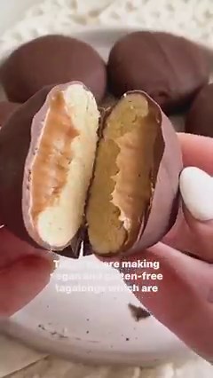 #tagalongs #girlscouts #girlscoutcookies #vegan #glutenfree #healthyrecipes #healthydesserts | Plant Based & Vegan Recipes For Beginners