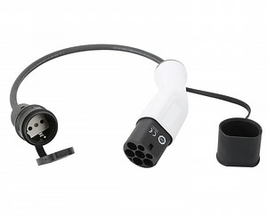 [Hot Item] Premium 400VAC J1772 Type 1 Three Phase EV Charging Station