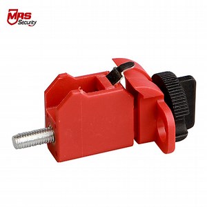 [Hot Item] Industry ABS Material Safety Circuit Breaker Lockout Tagout Safe Lock Padlock
