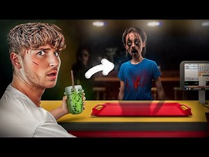 Do NOT Work at this BOBA SHOP.. (FULL GAME)