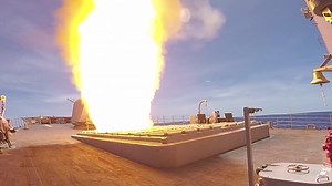 Antietam SM-2 Launch/MultiSail