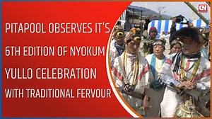 32 reactions | Pitapool Observes It's 6th Edition Of Nyokum Yullo...