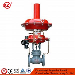 [Hot Item] Pneumatic Stainless Steel Self-Operated Nitrogen Seal Valve Pressure Regulating Valve
