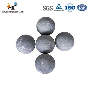 [Hot Item] Casting Hot Rolled Forged Steel Grinding Media Bearing for Ball Mill Cement Concrete and Factory Price