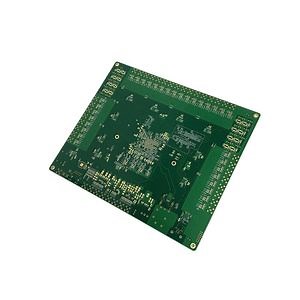 [Hot Item] Premium Gold Plated Double Sided PCB for Electronics Prototyping