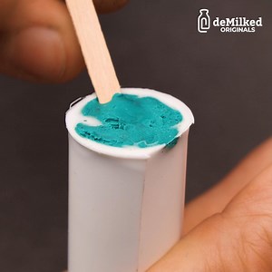 907K views · 5.1K reactions | Making a burning candle underwater with epoxy and PVC | DeMilked | Facebook